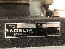 DELTA 31-730 DISC & BELT SANDER