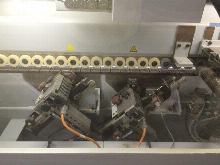 Brandt KDN770 Edgebander w/ Corner Rounding (Used)