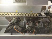 Brandt KDN770 Edgebander w/ Corner Rounding (Used)