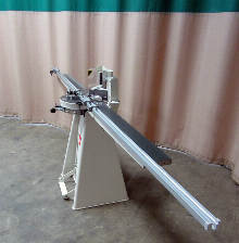 Used Morso NFL series foot operated guillotine