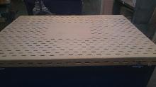 Denray Sanding Table Down Draft 440Volt 60Volt  3Phase in Very Good Condition 48 X 72