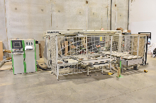 Biesse Millennium CNC Edgebander   A RARE FIND!!  Biesse Millennium CNC Edgebander   A RARE FIND!!