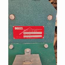 Dodds SE-1 Dovetail Machine Dodds SE-1 Dovetail Machine