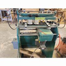 Dodds SE-1 Dovetail Machine Dodds SE-1 Dovetail Machine