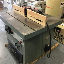 Invicta TI-14 Heavy Duty Shaper