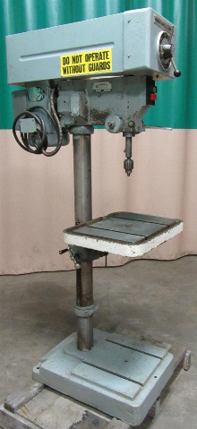 Used Rockwell Delta drill press