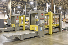 Used Comil CF2000 Feed Through Clamp