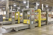 Used Comil CF2000 Feed Through Clamp