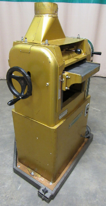 Used Powermatic Planer Model 100