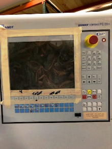 BRANDT KDF 530C EDGE BANDER