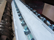 Used Cresswood EF-60/75 hp Grinder