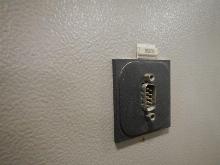 Used SCM Tech 95 Borer