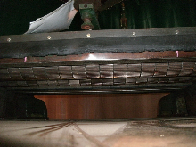 Used Buss 66, 42" Planer