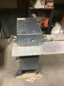 MODEL LS 1 LAMINATE SLITTER  MODEL LS 1 LAMINATE SLITTER