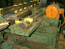 ROOT Horizontal Boring Machine Model D360