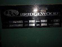 Bridgewood BW210 Shaper
