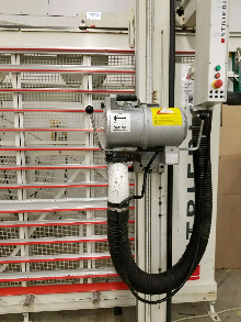 NICE  Striebig Optisaw II Vertical Panel Saw