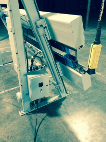 Schafberger & Sproedhuber S+S Door Clamp (Used) Schafberger & Sproedhuber S+S Door Clamp (Used)