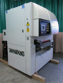 Used DMC Unisand 2000 43" Two Head Orbital Sander