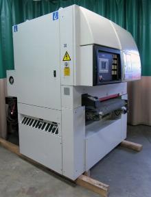 Used DMC Unisand 2000 43" Two Head Orbital Sander