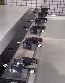 Giben G2 CNC Router 4x8 Flat Table