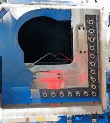 Giben G4 EVO CNC Router 5x12 Nested Cell