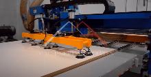 Giben G4 EVO CNC Router 5x12 Nested Cell Giben G4 EVO CNC Router 5x12 Nested Cell