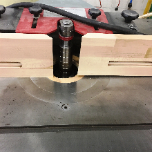 Invicta TI-14 Heavy Duty Shaper