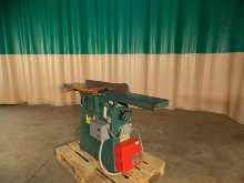 Used Oliver 144BD 8" Jointer