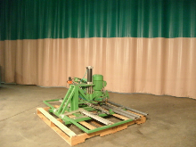 Used Mepla Model 4000 Boring Machine