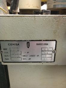 Cehisa Edgebander Model 202 S200 Series