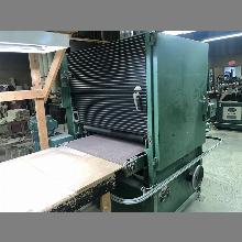 Timesavers 2 Head 37" Wide Belt Sander