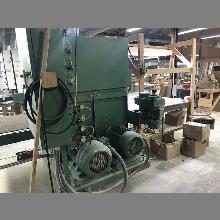 Timesavers 2 Head 37" Wide Belt Sander