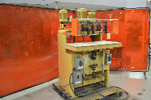 SICOTTE 700-3 VERTICAL BORING MACHINE