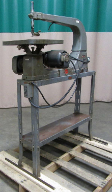 Used Atlas Model MN 4003 Scroll Saw