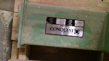 Conquest Double Line Boring Machine (Used)