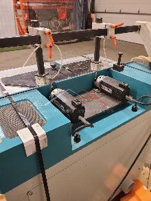 Hoffmann PP2 dovetail routing machine