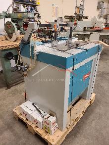 Hoffmann PP2 dovetail routing machine