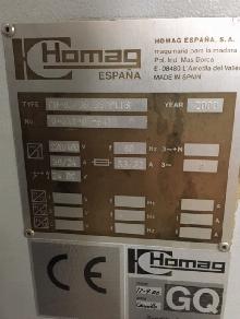 Homag CH033838 CNC Panel Saw   