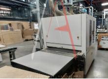 2018 Homag S225-CHB 53 Inch 3 Head Wide Belt Sander