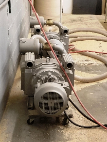 Morbidelli Author 636 CNC Machine Center