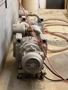 Morbidelli Author 636 CNC Machine Center