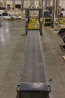 Comil CF-2000 Feed Through Case Clamp