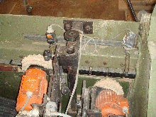 Used 1990 HolzHer Model 1437 Express Edgebander