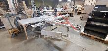 SAC CS40 Sliding Table Panel Saw