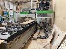 Biesse Rover 22 Pod/Rail CNC Machining Center