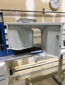 Omga Double Miter Saw with 10' Positioning Fence System