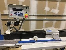 Omga Double Miter Saw with 10' Positioning Fence System