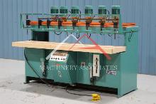 Sicotte J-3-H-8 Vertical Boring Machine