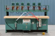 Sicotte J-3-H-8 Vertical Boring Machine